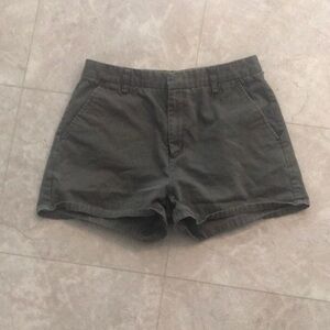 Calvin Klein Green Shorts 4